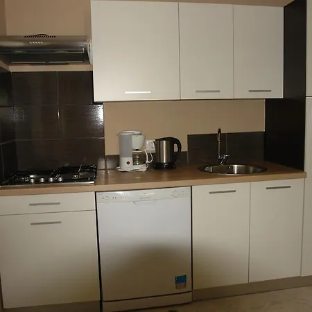 Apartment Nada *