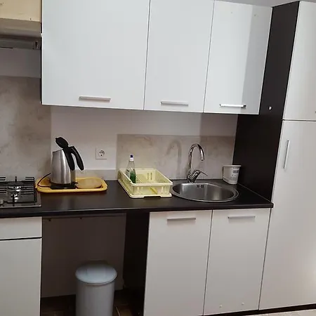 Apartment Nada *